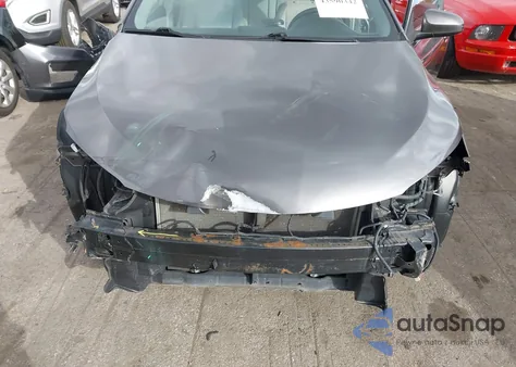 2017 Toyota Camry Le z USA, uszkodzony, nr VIN 4T1BF1FKXHU623230